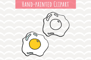 Download Cute Egg Hand Painted ClipArt - Hand painted Collection