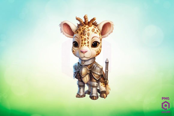 Download Combatant Giraffe Clipart PNG - Giraffe clipart Collection